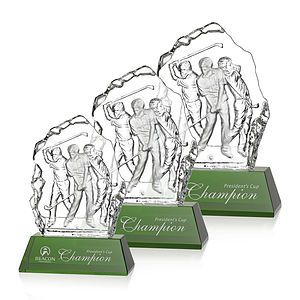 Fergus Golf Award - Green