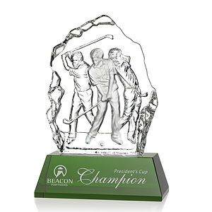 Fergus Golf Award - Green