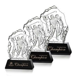 Fergus Golf Award - Black