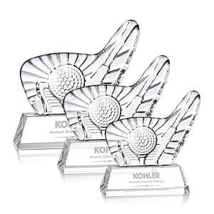 Dougherty Golf Award - Optical