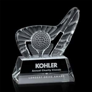 Dougherty Golf Award - Optical