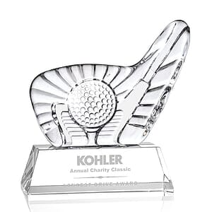 Dougherty Golf Award - Optical