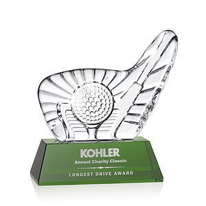 Dougherty Golf Award - Green
