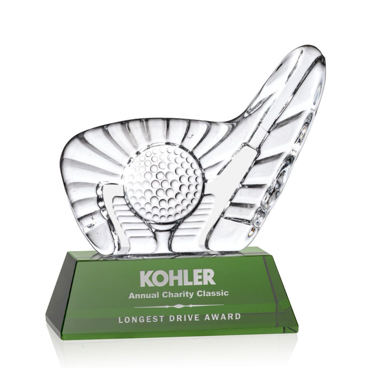 Dougherty Golf Award - Green