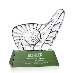 Dougherty Golf Award - Green
