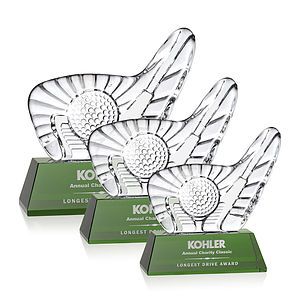 Dougherty Golf Award - Green