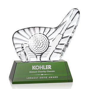Dougherty Golf Award - Green