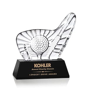 Dougherty Golf Award - Black