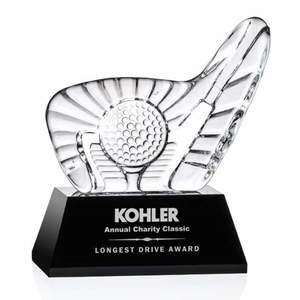 Dougherty Golf Award - Black
