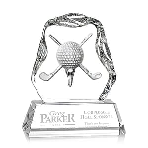 Slaithwaite Golf Award - Optical