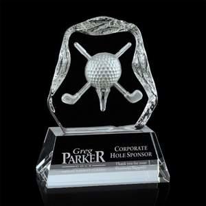 Slaithwaite Golf Award - Optical