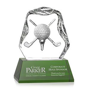 Slaithwaite Golf Award - Green