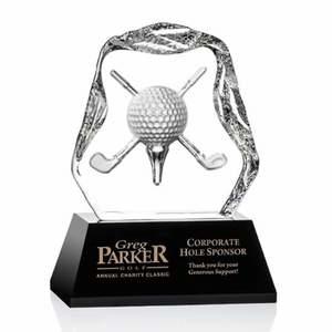 Slaithwaite Golf Award - Black