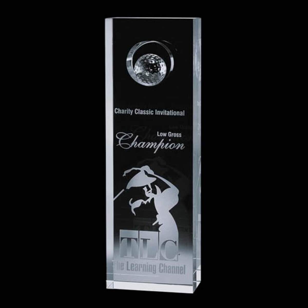 Spadina Golf Award