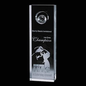 Spadina Golf Award