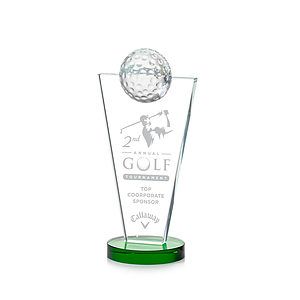 Slough Golf Award - Green