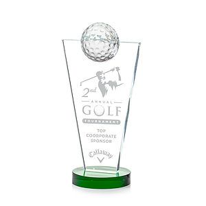 Slough Golf Award - Green
