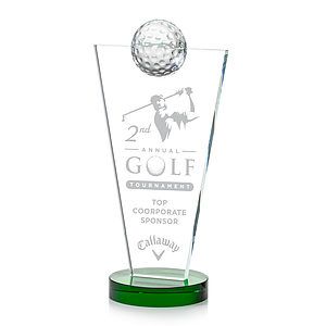Slough Golf Award - Green
