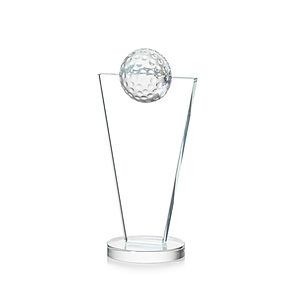Slough Golf Award - Clear