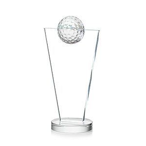 Slough Golf Award - Clear