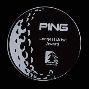 Hillsboro Golf Award