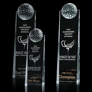 Dunbar Golf Award