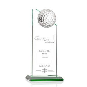 Ashfield Golf Award - Green