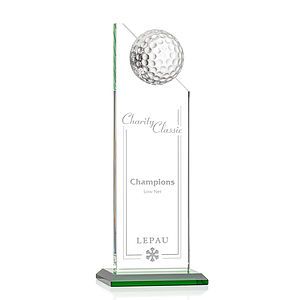 Ashfield Golf Award - Green