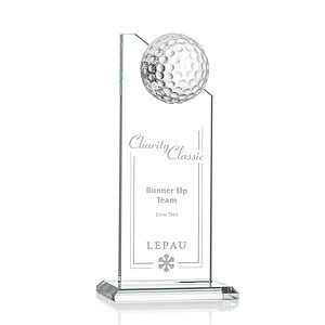 Ashfield Golf Award - Clear