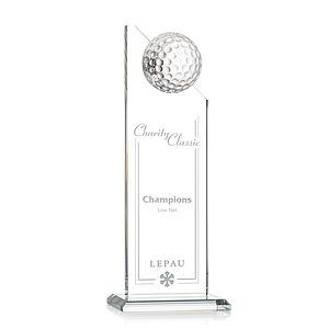 Ashfield Golf Award - Clear