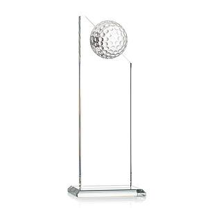 Ashfield Golf Award - Clear