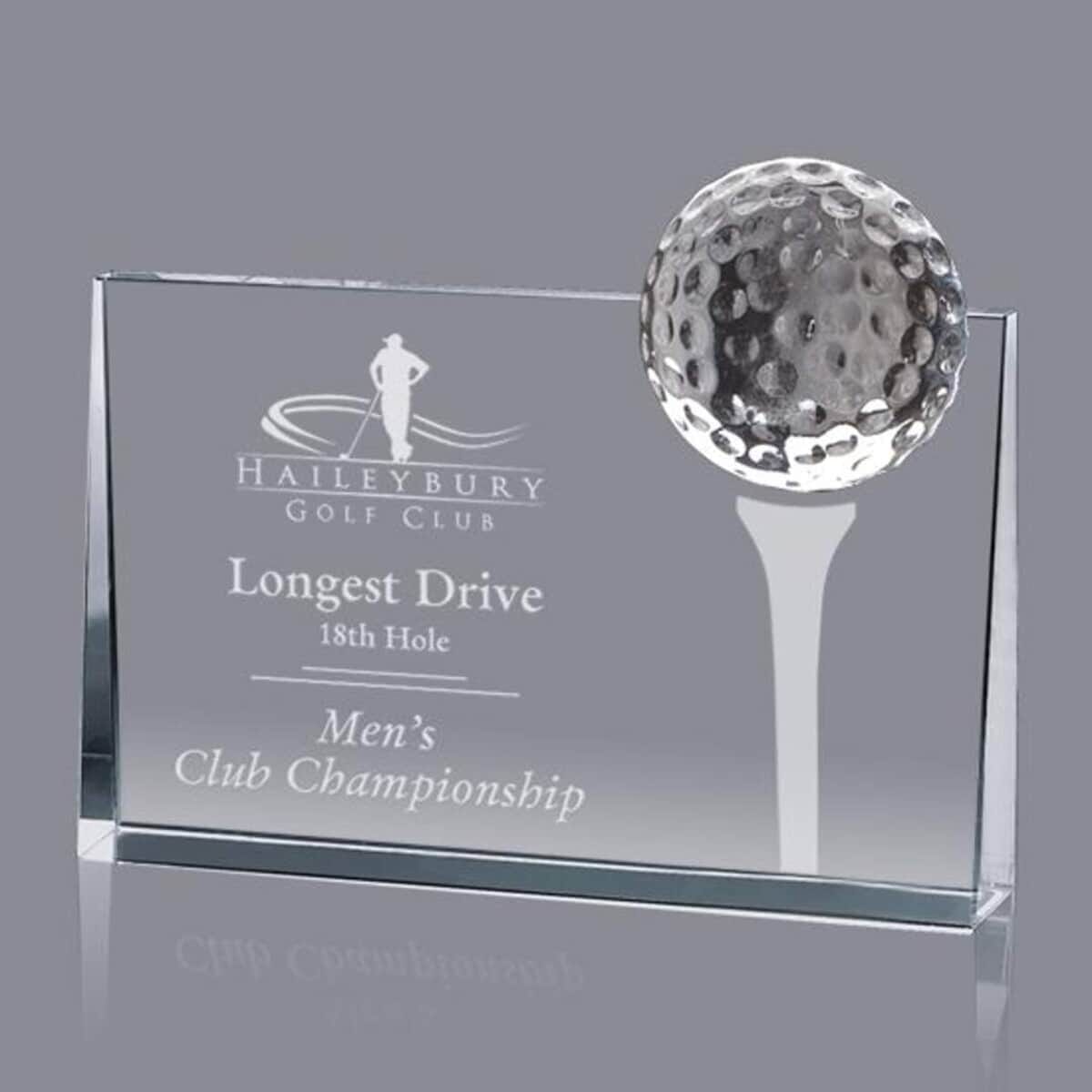Traylor Golf Award