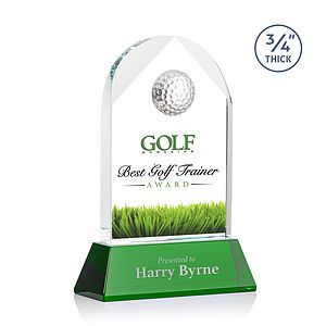 Blake Golf on Newhaven VividPrint™ Award - Green