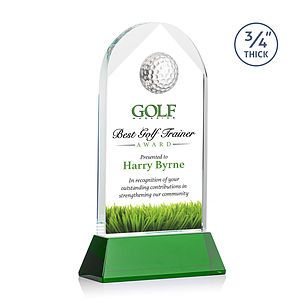 Blake Golf on Newhaven VividPrint™ Award - Green