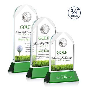 Blake Golf on Newhaven VividPrint™ Award - Green