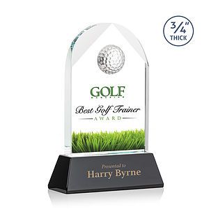 Blake Golf on Newhaven VividPrint™ Award - Black