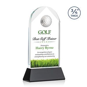 Blake Golf on Newhaven VividPrint™ Award - Black
