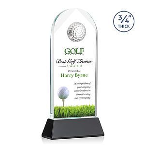Blake Golf on Newhaven VividPrint™ Award - Black