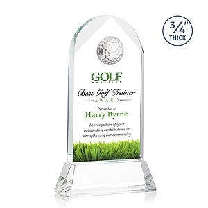 Blake Golf on Newhaven VividPrint™ Award - Starfire