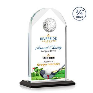Blake Golf VividPrint™ Award - Black