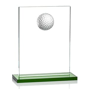 Cumberland VividPrint™ Golf Award - Green