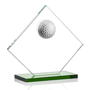 Barrick Golf  VividPrint™ Award - Green 