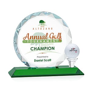 Nashdene VividPrint™ Award - Green