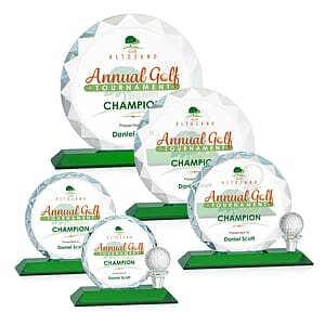 Nashdene VividPrint™ Award - Green