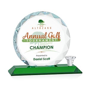 Nashdene VividPrint™ Award - Green