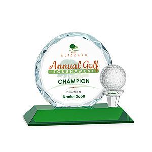 Nashdene VividPrint™ Award - Green
