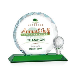 Nashdene VividPrint™ Award - Green
