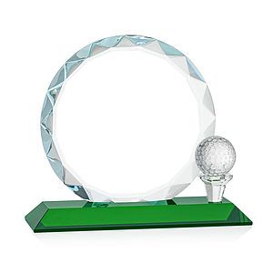 Nashdene VividPrint™ Award - Green
