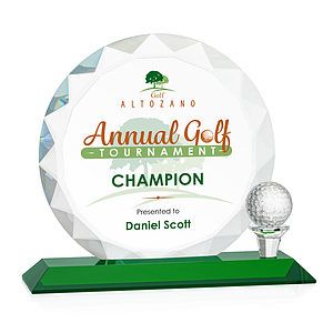 Nashdene VividPrint™ Award - Green