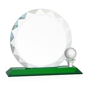 Nashdene VividPrint™ Award - Green